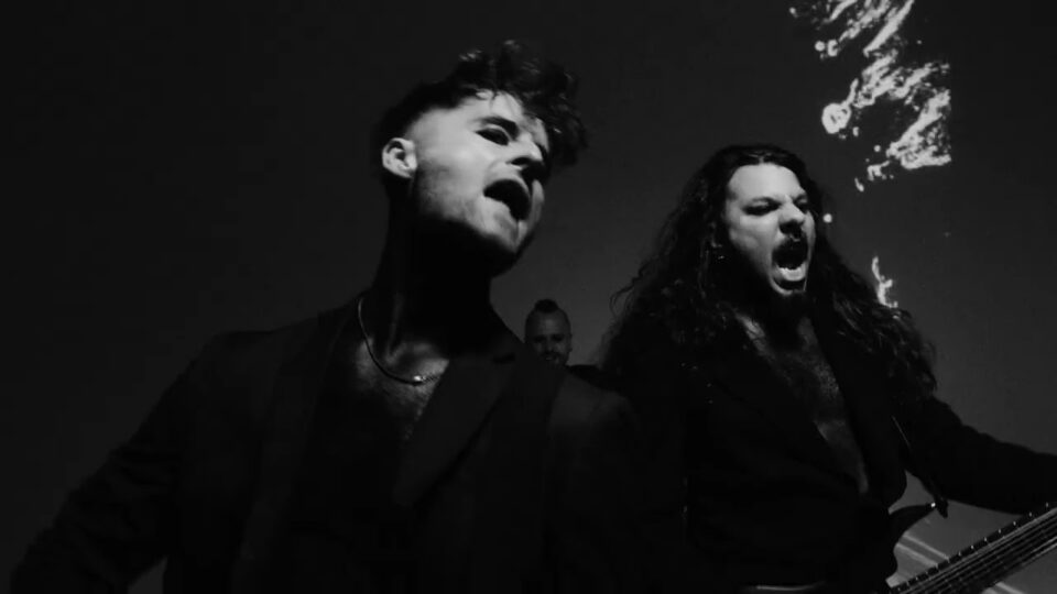 GRINN - CONTROL — directed by Jay Chow & Spike Silver — music video music video