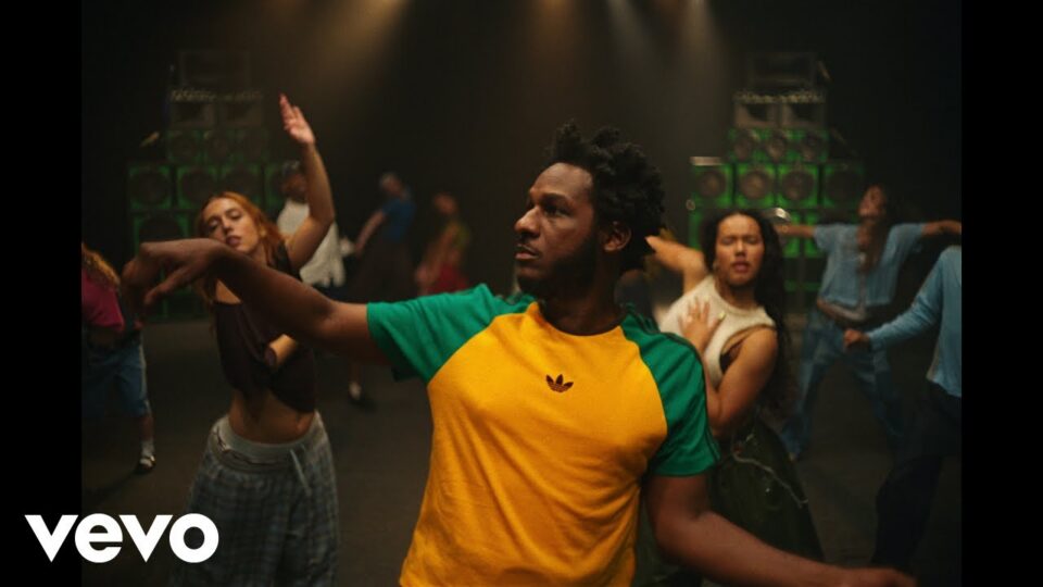Leon Bridges - Talk It Over (Official Video) — directed by Miles Jay, D+Y, Wasy Schutz & Vincent van Gorkom — music video music video