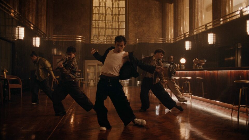 Jungle - Move Like You Do (Official Video) — directed by J Lloyd & Charlie di Placido — music video music video