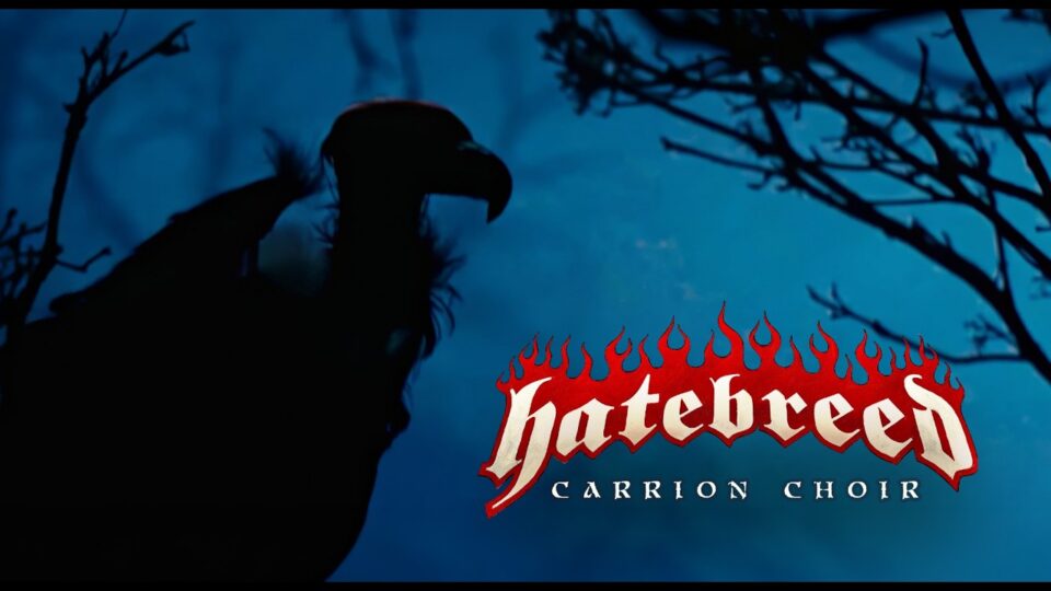 Hatebreed - "The Carrion Choir" - Official Music Video — directed by Tom Flynn & Mike Watts — music video music video