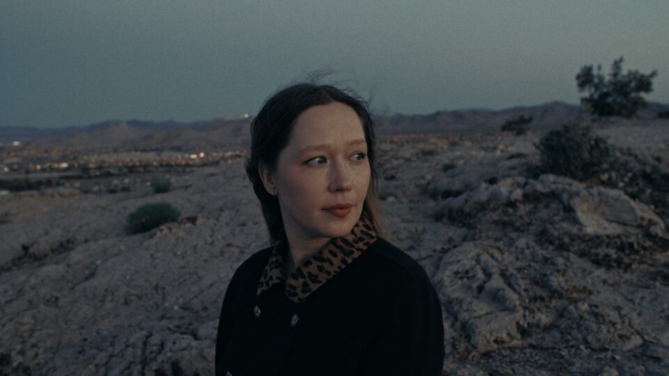 Julia Jacklin - If I Had The Hand Of God [Official Video] — directed by Nick Mckk — music video music video