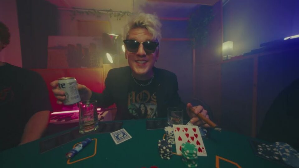 Millington "I Won't Surrender" (Official Video) — directed by Nick Cavin — music video music video