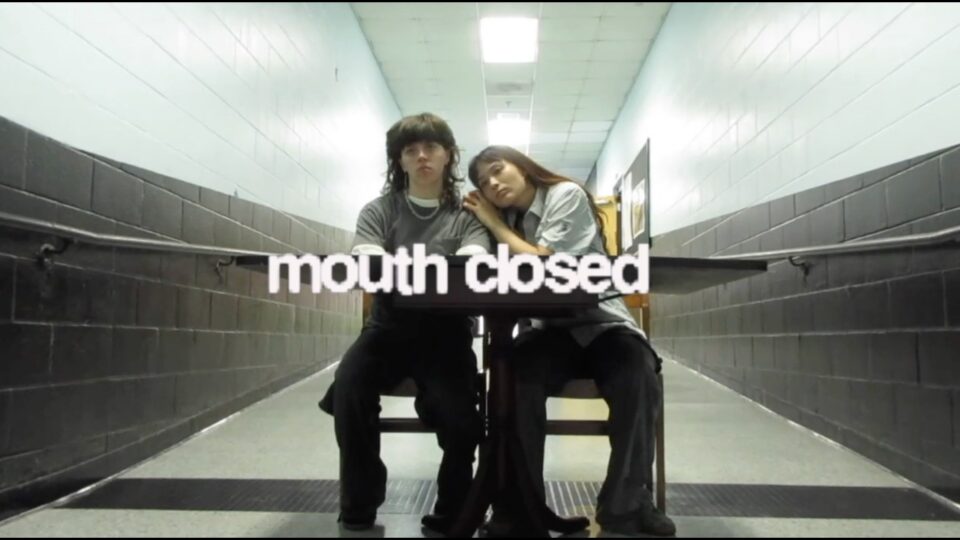 MOUTH CLOSED - SNOOPER — directed by Ashley J Dengate & Caia Cupolo — music video music video