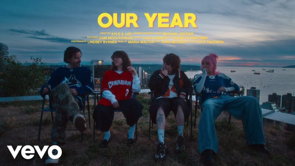 Tegan and Sara - Our Year (Official Video) ft. Lights, Felix Cartal — directed by Kyle S. Lee — music video music video