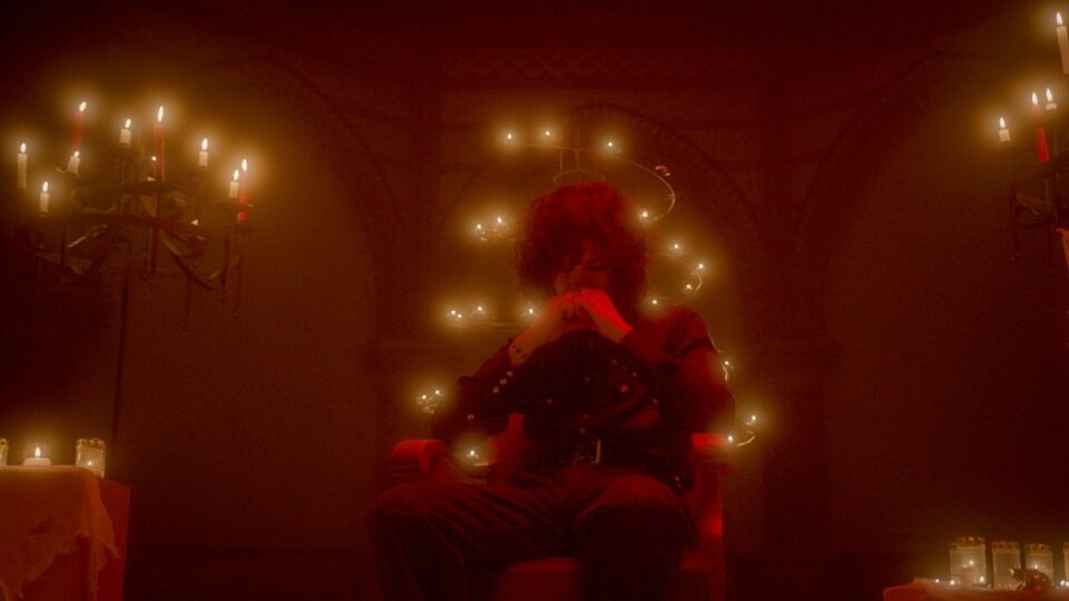 PLUME – Frankincense (OFFICIAL VIDEO) — directed by Daniel Priess — music video music video