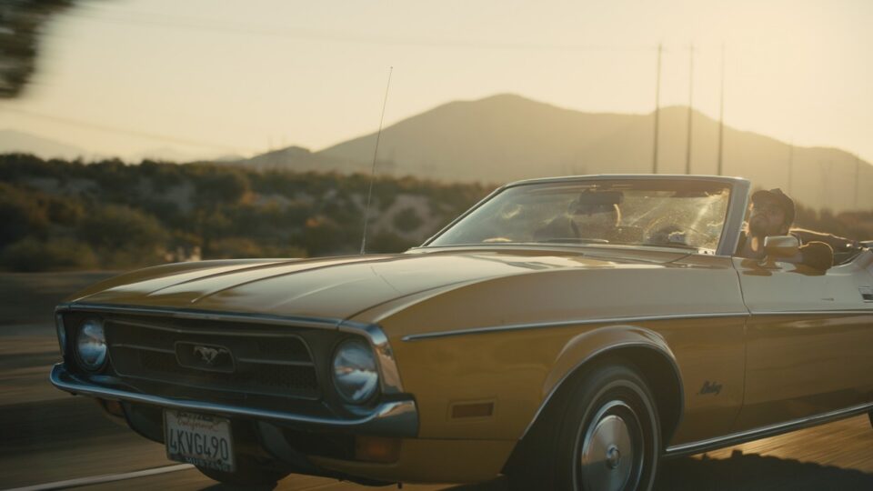 Nicotine Dolls - Here To California (Official Music Video) — directed by Unknown — music video music video