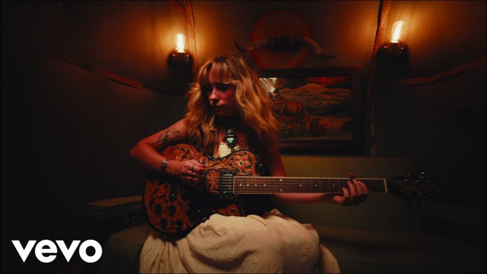 Jaid Joice - Devil Won't (Official Video) — directed by Vinny Masino & Ethan Hedgecock — music video music video