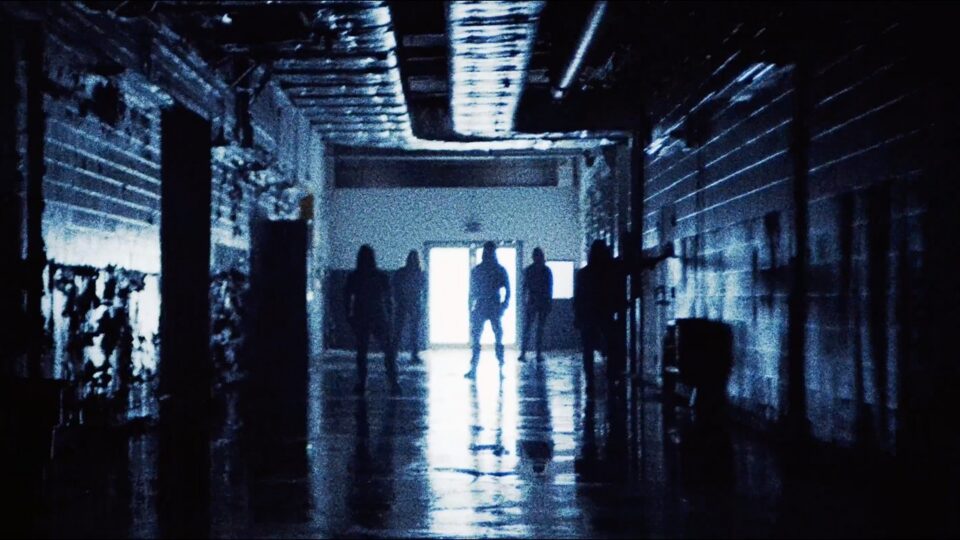 POWER TRIP - “Precinct 3” (OFFICIAL VIDEO) — directed by Bekah Douglas — music video music video