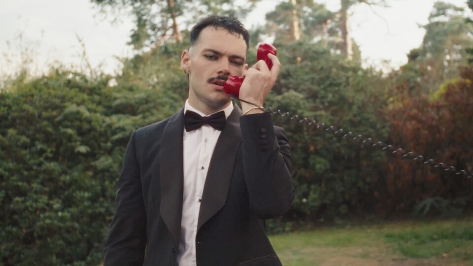 James Marriott - Lovestruck (Official Music Video) — directed by Herbie Elton — music video music video