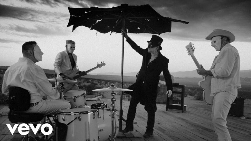 U2 - The Greatest Show On Earth — directed by Anton Corbijn — music video music video