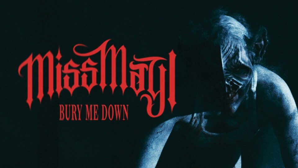 Miss May I - Bury Me Down (Official Music Video) — directed by Garrett Drake — music video music video