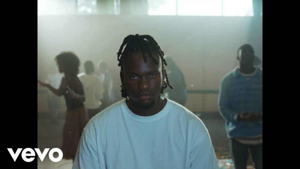 Victor Ray - I Don't Want It — directed by Kwame Kodah — music video music video