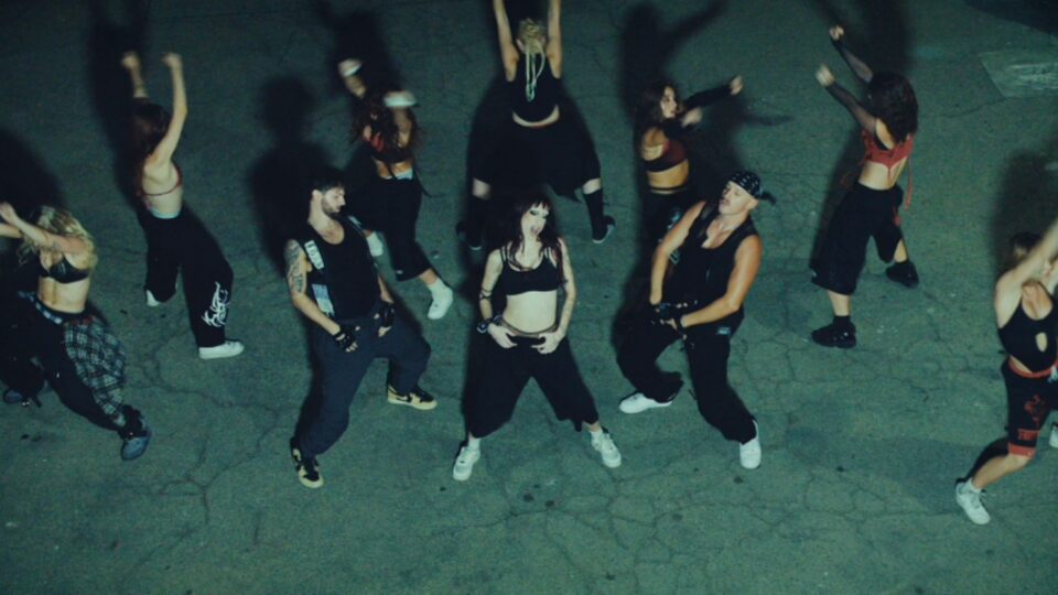 Chandler Leighton - TURN THE LIGHTS OFF (Official Music Video) — directed by Mitch deQuilettes — music video music video