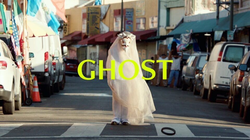 Bitplane - Ghost - MV dir. Harrison Houde — directed by Harrison Houde — music video music video