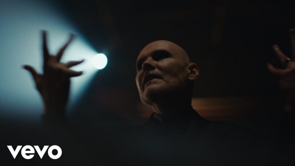 Black Stars (From The Hunger Games: Sunrise on the Reaping - The Album) (Official Music Video) — SmashingPumpkinsVEVO — music video music video