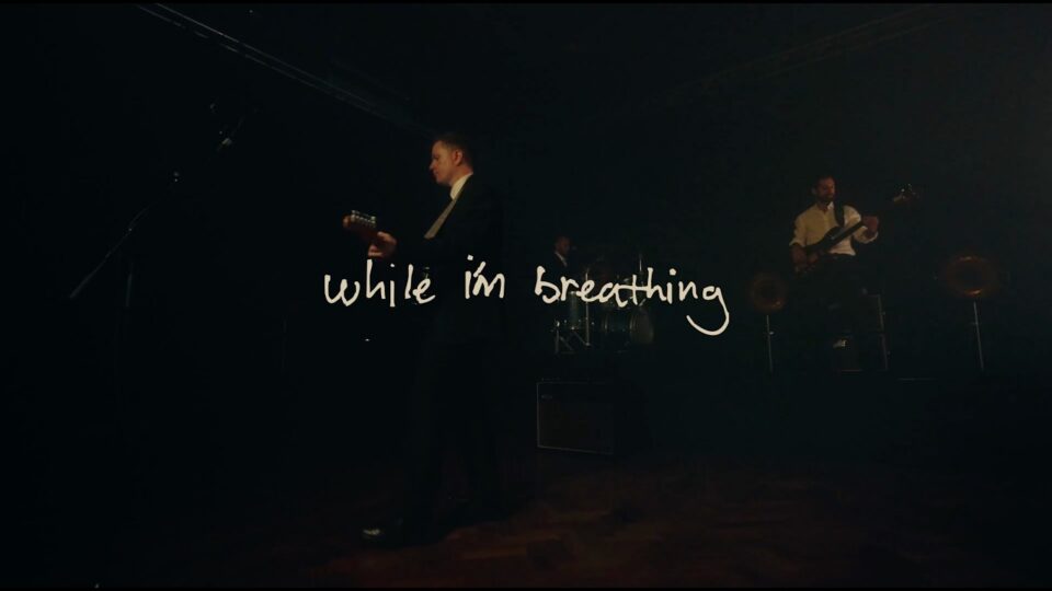 Skerryvore - While I'm Breathing feat. Tamzene (Official Video) — directed by Gary Denholm — music video music video