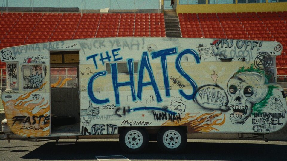 The Chats – Off It, the newest video on AltSounds
